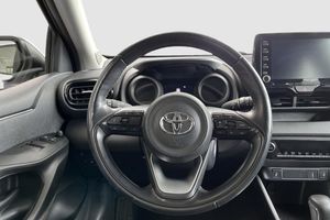 Toyota Yaris bild 12