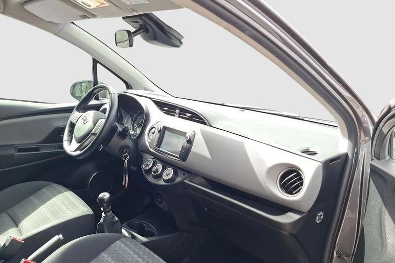 Toyota Yaris bild 7