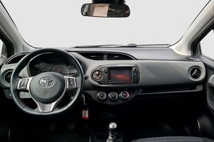 Toyota Yaris bild 9