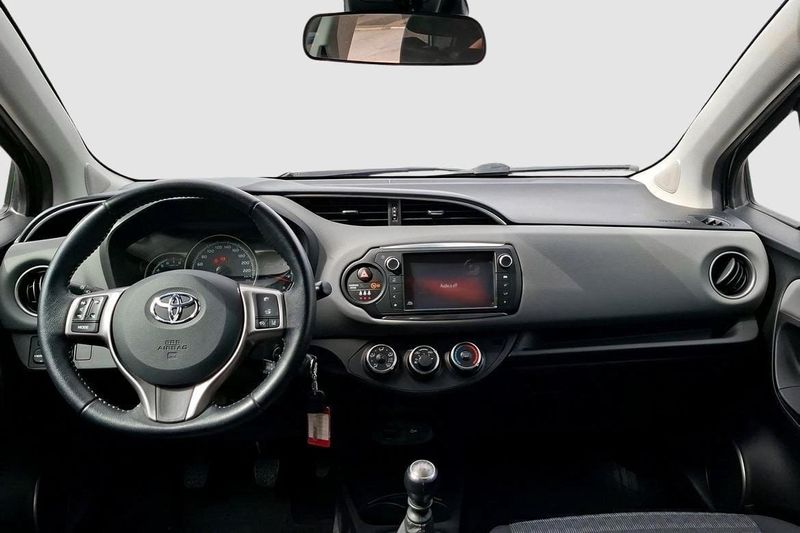 Toyota Yaris bild 9