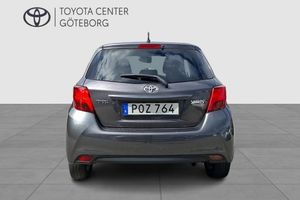 Toyota Yaris bild 5