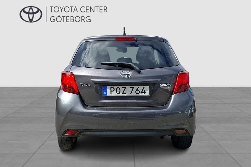 Toyota Yaris bild 5