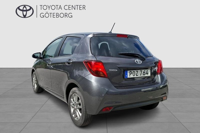 Toyota Yaris bild 3