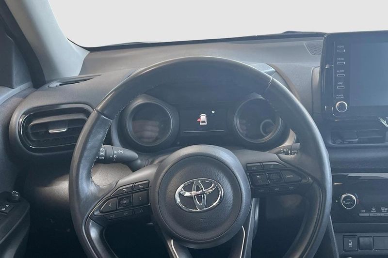 Toyota Yaris Cross bild 12