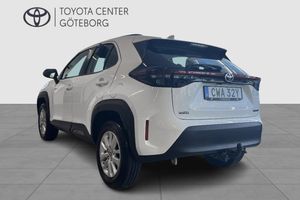 Toyota Yaris Cross bild 3