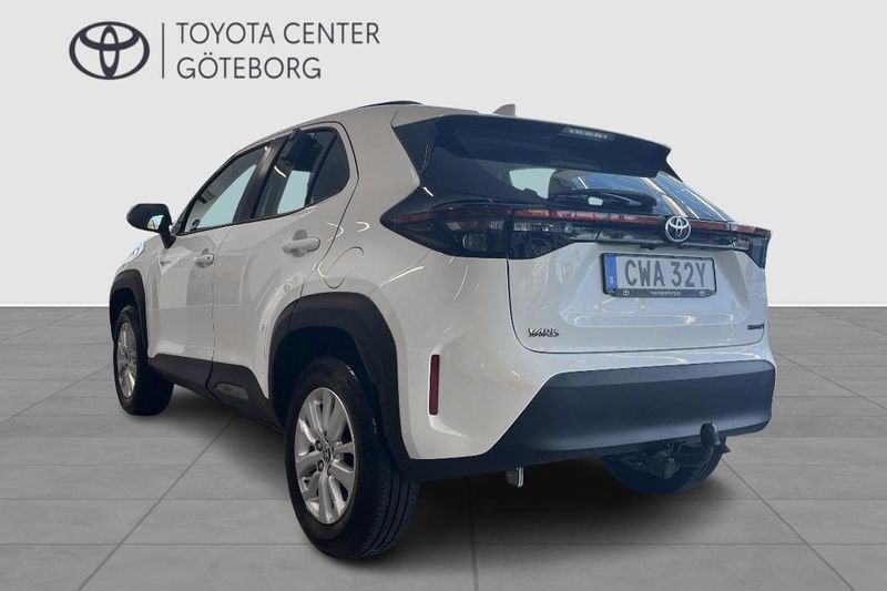 Toyota Yaris Cross bild 3