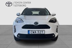 Toyota Yaris Cross bild 8