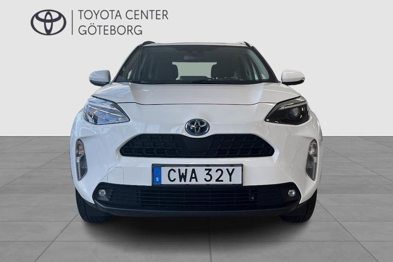 Toyota Yaris Cross bild 8
