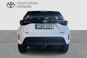 Toyota Yaris Cross bild 7