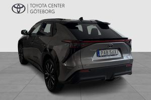 Toyota bZ4X bild 3