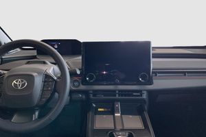 Toyota bZ4X bild 10
