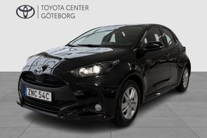 Toyota Yaris bild 1
