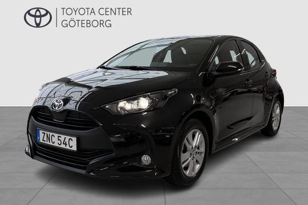 Toyota Yaris 1,5 5D ACTIVE KOMFORTPAKET - 2025