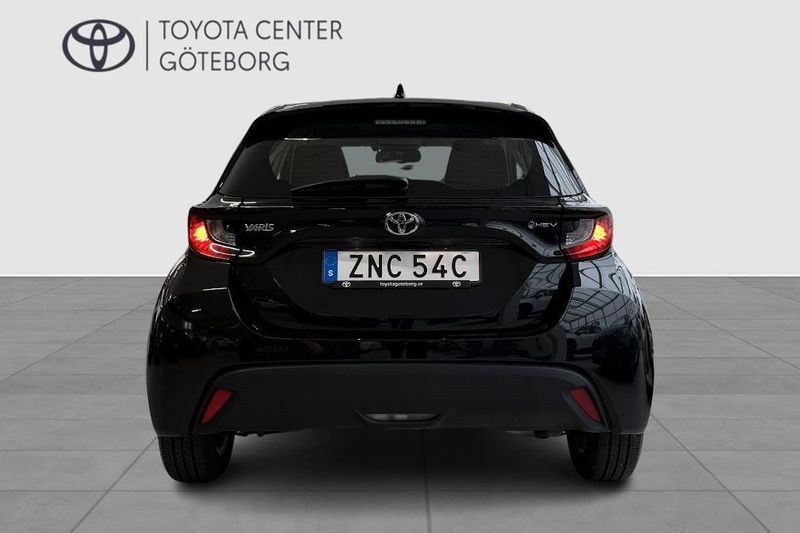Toyota Yaris bild 6