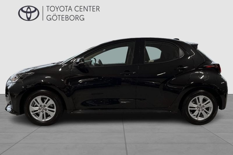 Toyota Yaris bild 4