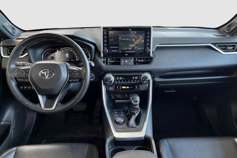 Toyota RAV4 bild 10