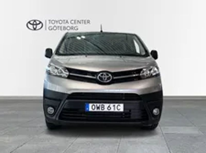 Toyota Proace bild 6