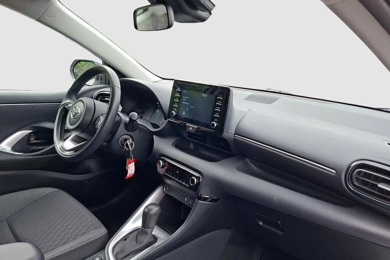 Toyota Yaris bild 9