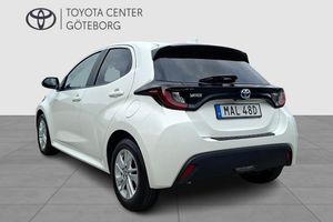 Toyota Yaris bild 3