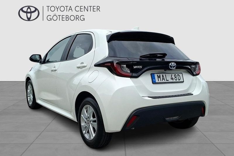 Toyota Yaris bild 3