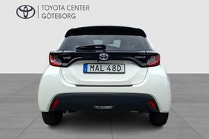 Toyota Yaris bild 7