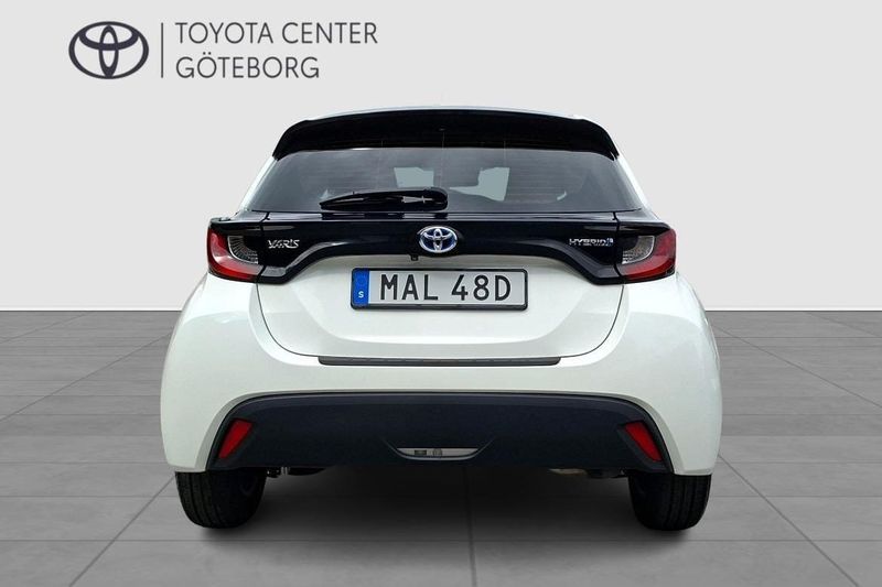 Toyota Yaris bild 7