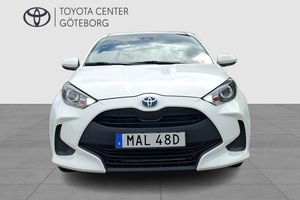 Toyota Yaris bild 8