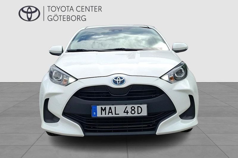 Toyota Yaris bild 8
