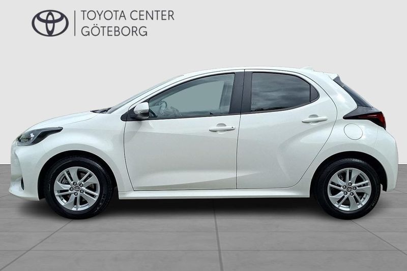 Toyota Yaris bild 5