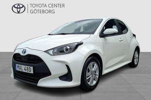 Toyota Yaris bild 1