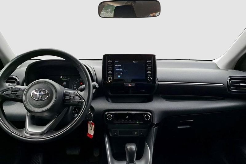 Toyota Yaris bild 11