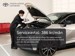 Toyota Yaris bild 6