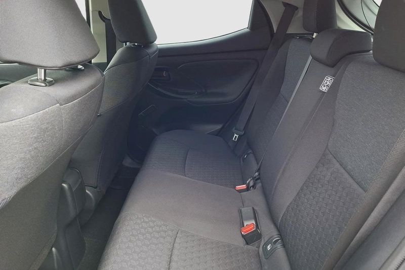 Toyota Yaris bild 10