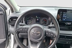 Toyota Yaris bild 12