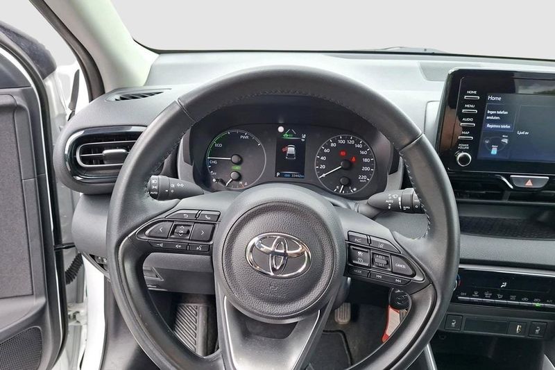 Toyota Yaris bild 12