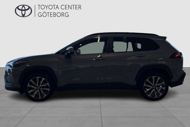 Toyota Corolla Cross bild 4