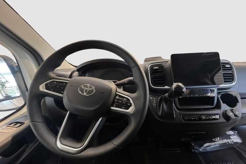 Toyota Proace bild 9