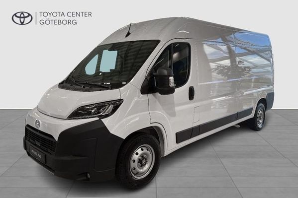 Toyota Proace MAX L3H2 180 HK AUT COMFORT - 2024