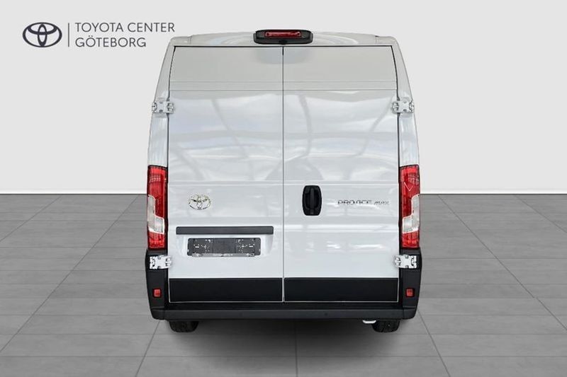 Toyota Proace bild 4