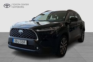 Toyota Corolla Cross bild 1