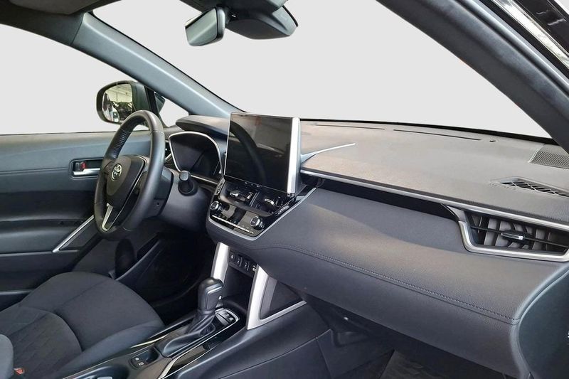 Toyota Corolla Cross bild 8