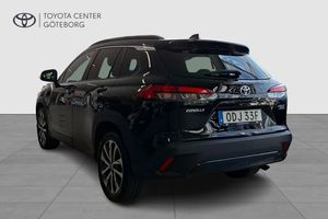 Toyota Corolla Cross bild 4