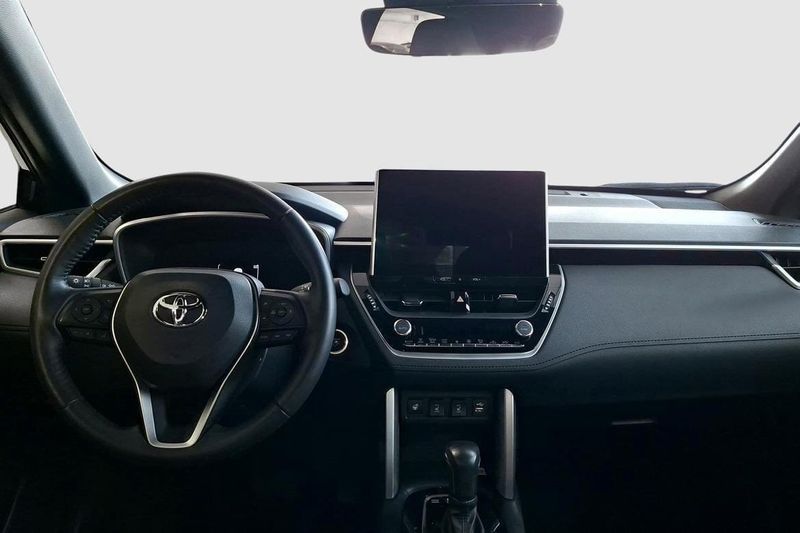 Toyota Corolla Cross bild 10
