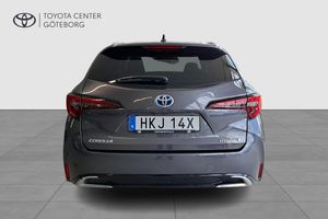 Toyota Corolla bild 6