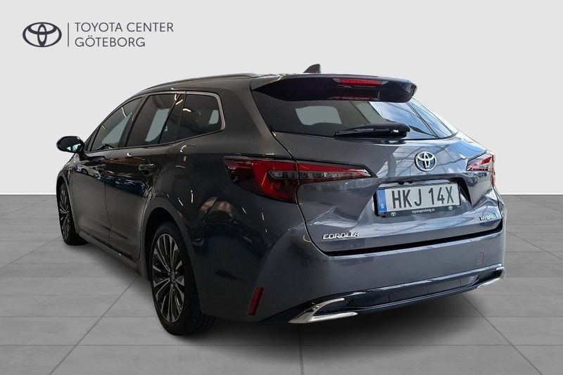 Toyota Corolla bild 4