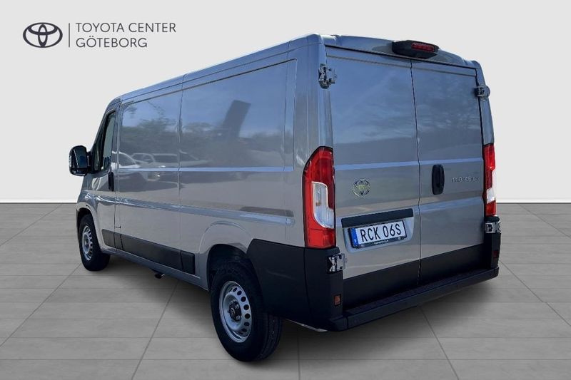 Toyota Proace bild 2
