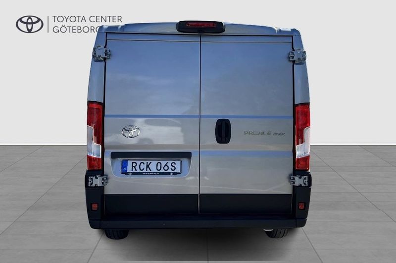 Toyota Proace bild 4