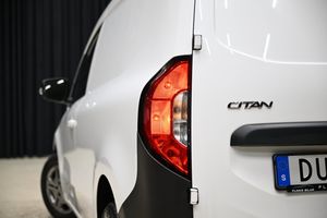 Mercedes Citan bild 10