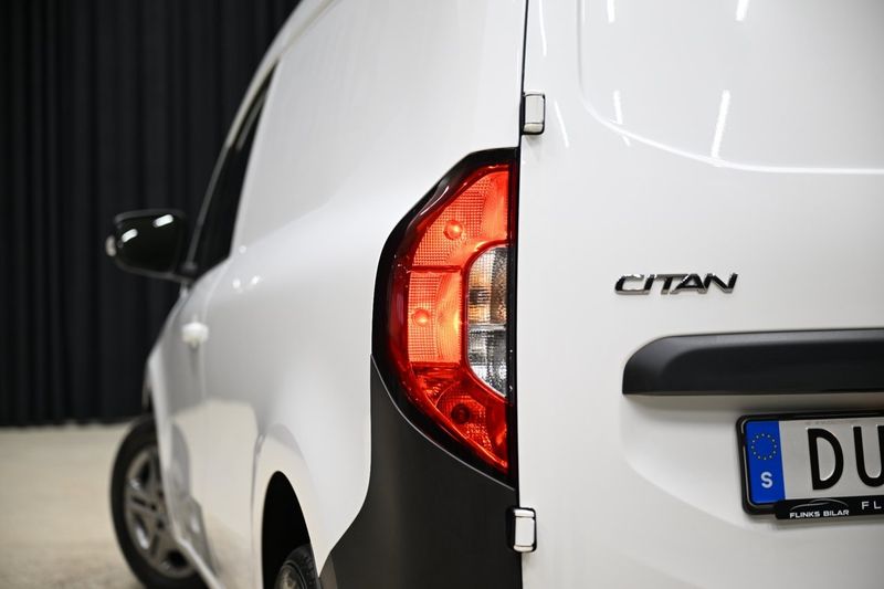 Mercedes Citan bild 10