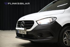 Mercedes Citan bild 12